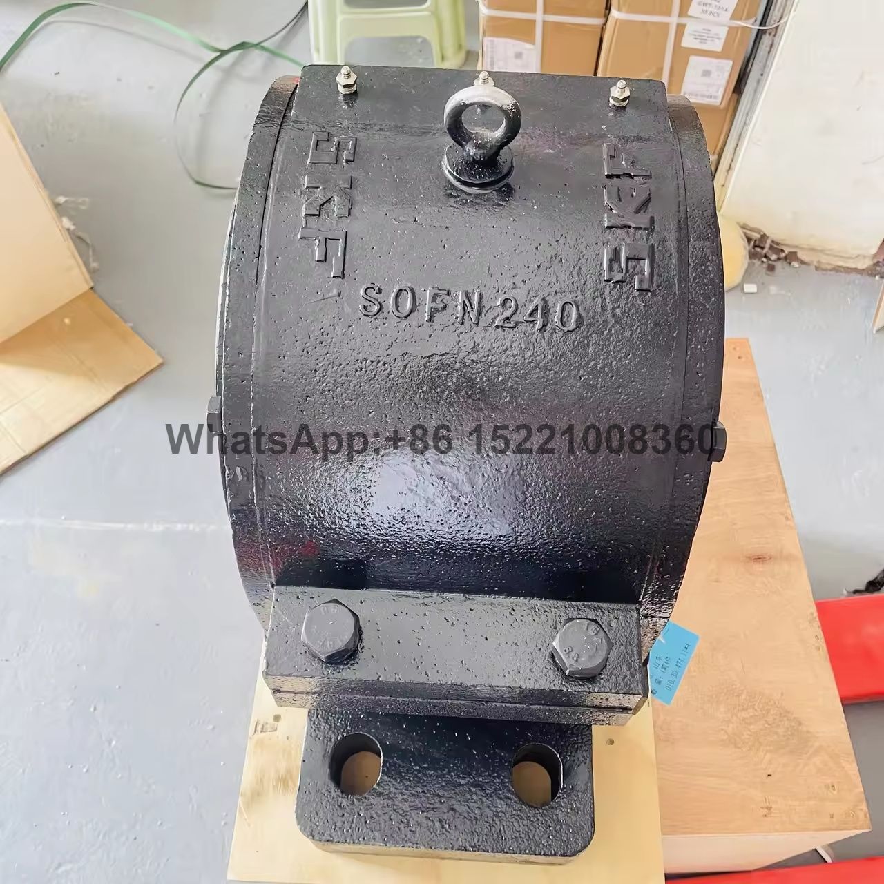 Серия Sofn - корпус подшипника Sofn Plummer Block Sofn 240 BF
