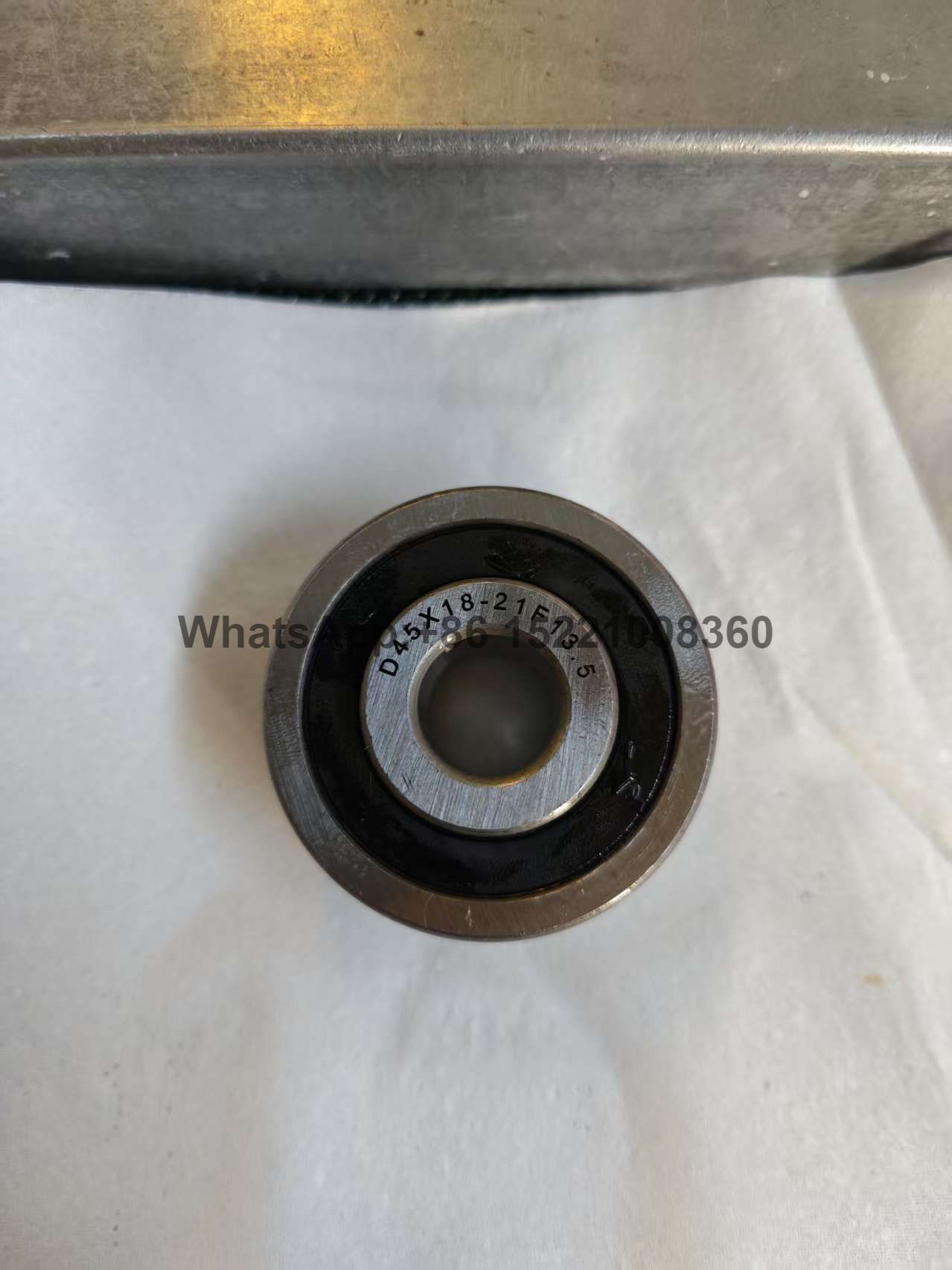 Высокотемпературные односторонние подшипники D45x18-21F13.5