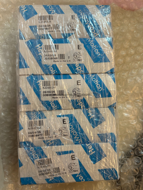 Hepco GV3 Leje SJ34Edr Journ