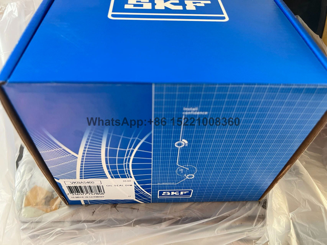 Комплект подшипника ступицы колеса SKF — VKBA 5460