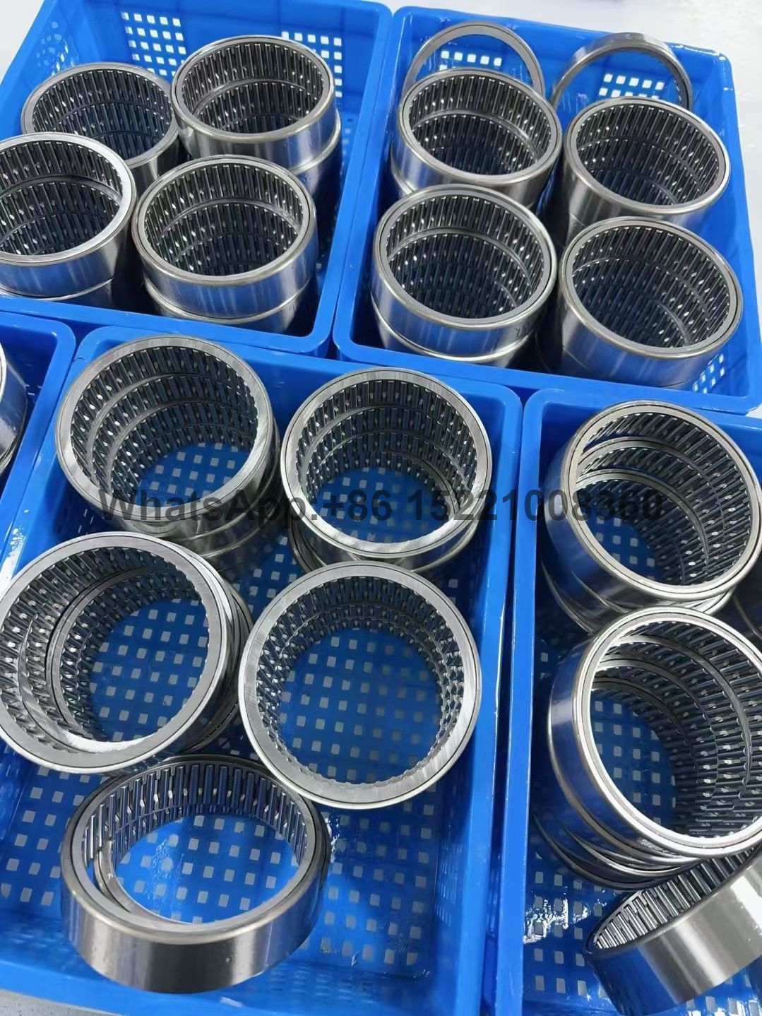 Игольчатая подшипника F95232.01