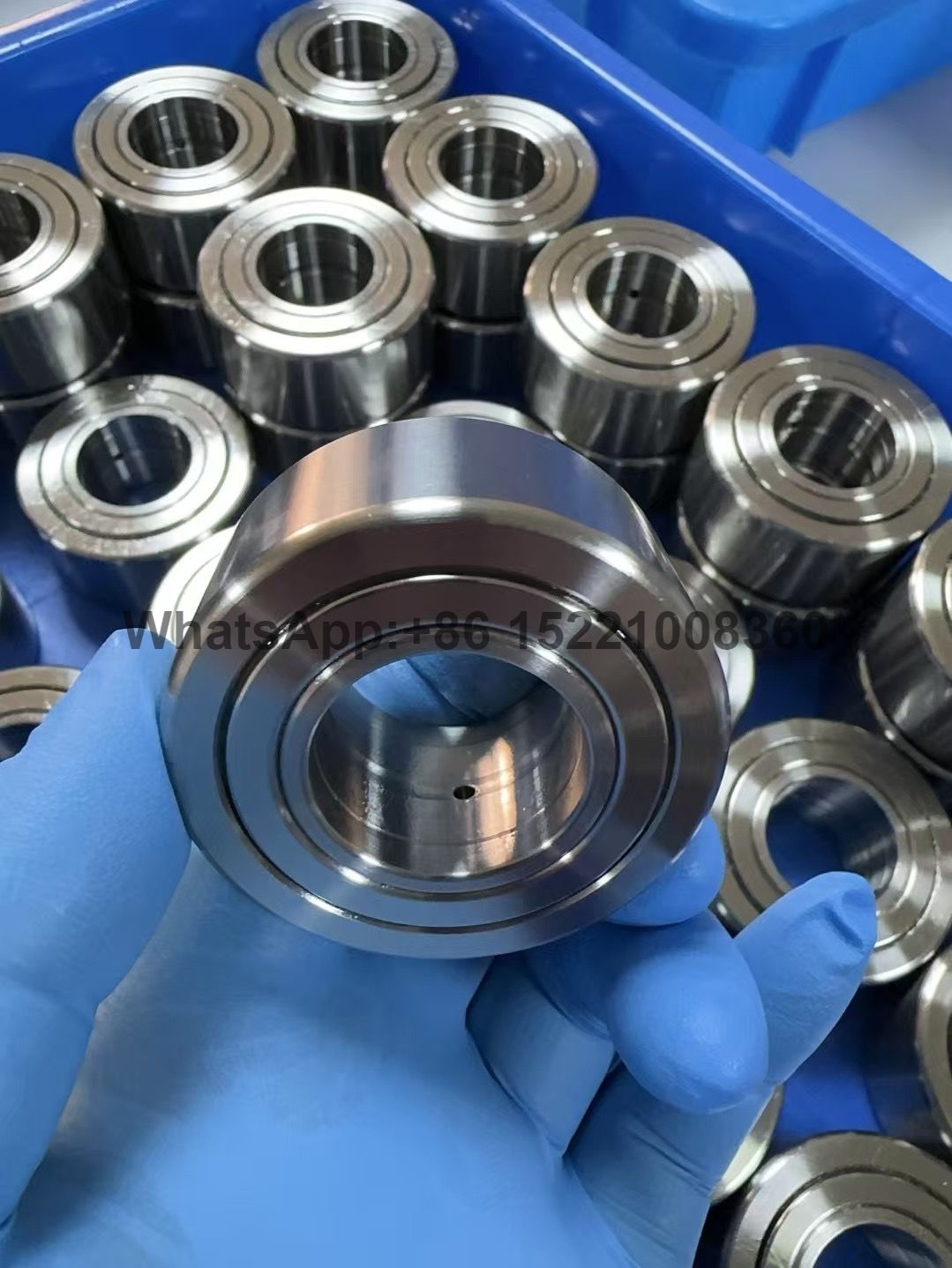 340 подшипников из нержавеющей стали SS-NATR 25PP