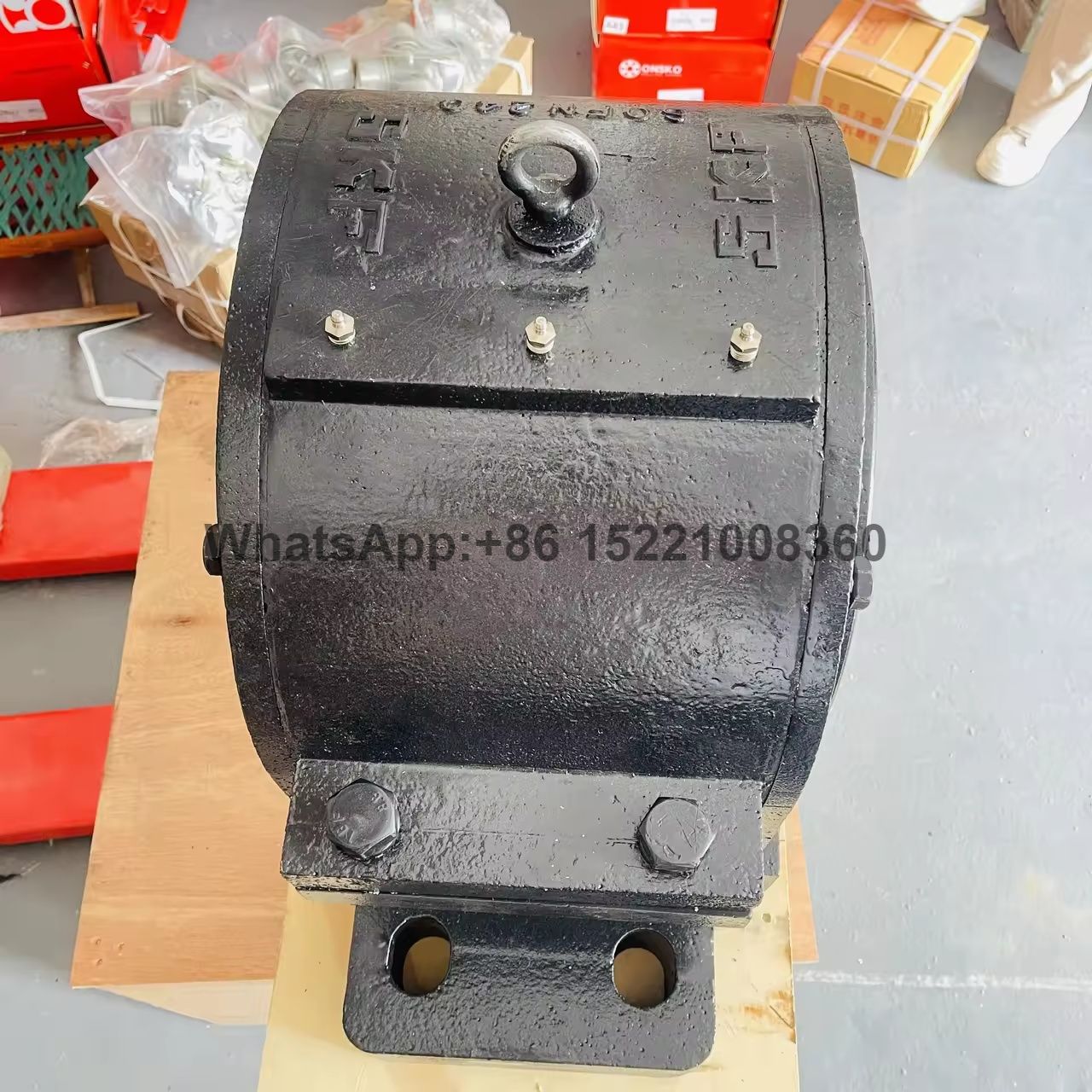 Серия Sofn - корпус подшипника Sofn Plummer Block Sofn 240 BF