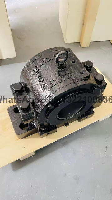 Серия Sofn - корпус подшипника Sofn Plummer Block Sofn 520