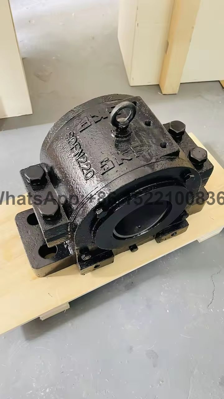 Серия Sofn - корпус подшипника Sofn Plummer Block SOFN628