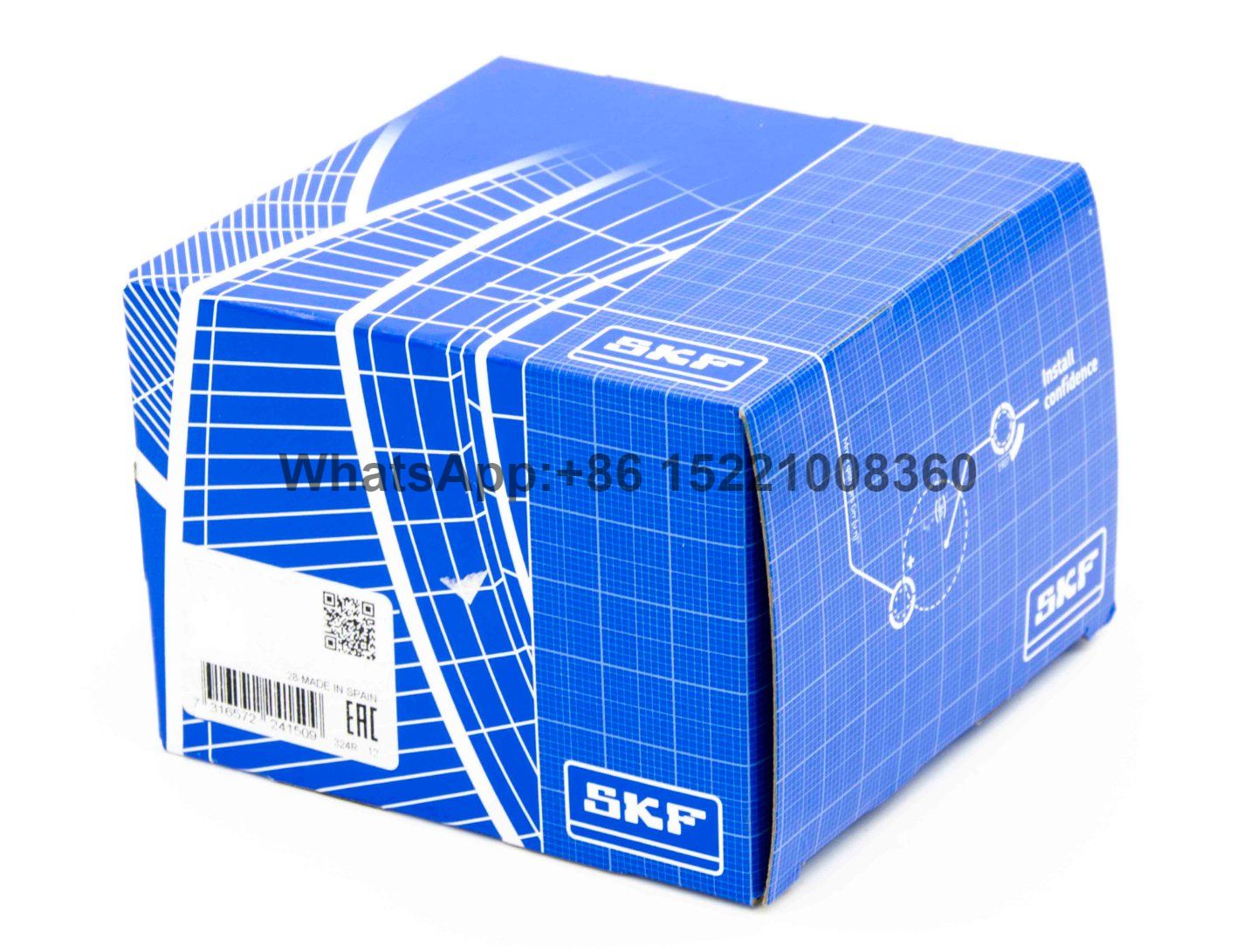 SKF Колесный набор подшипников - VKBA 5413