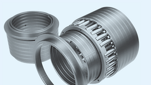 Гибкий подшипник FBL 30/60x 125/80 WTR Folsion & Toper Segride в непрерывной серии FBL FBL