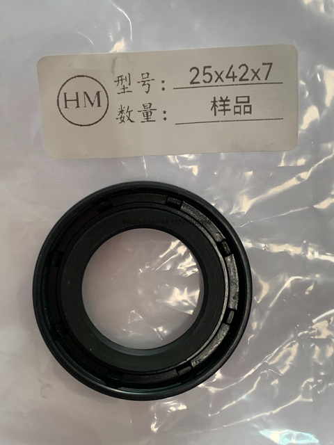 Сальники NBR TC 25X42X7