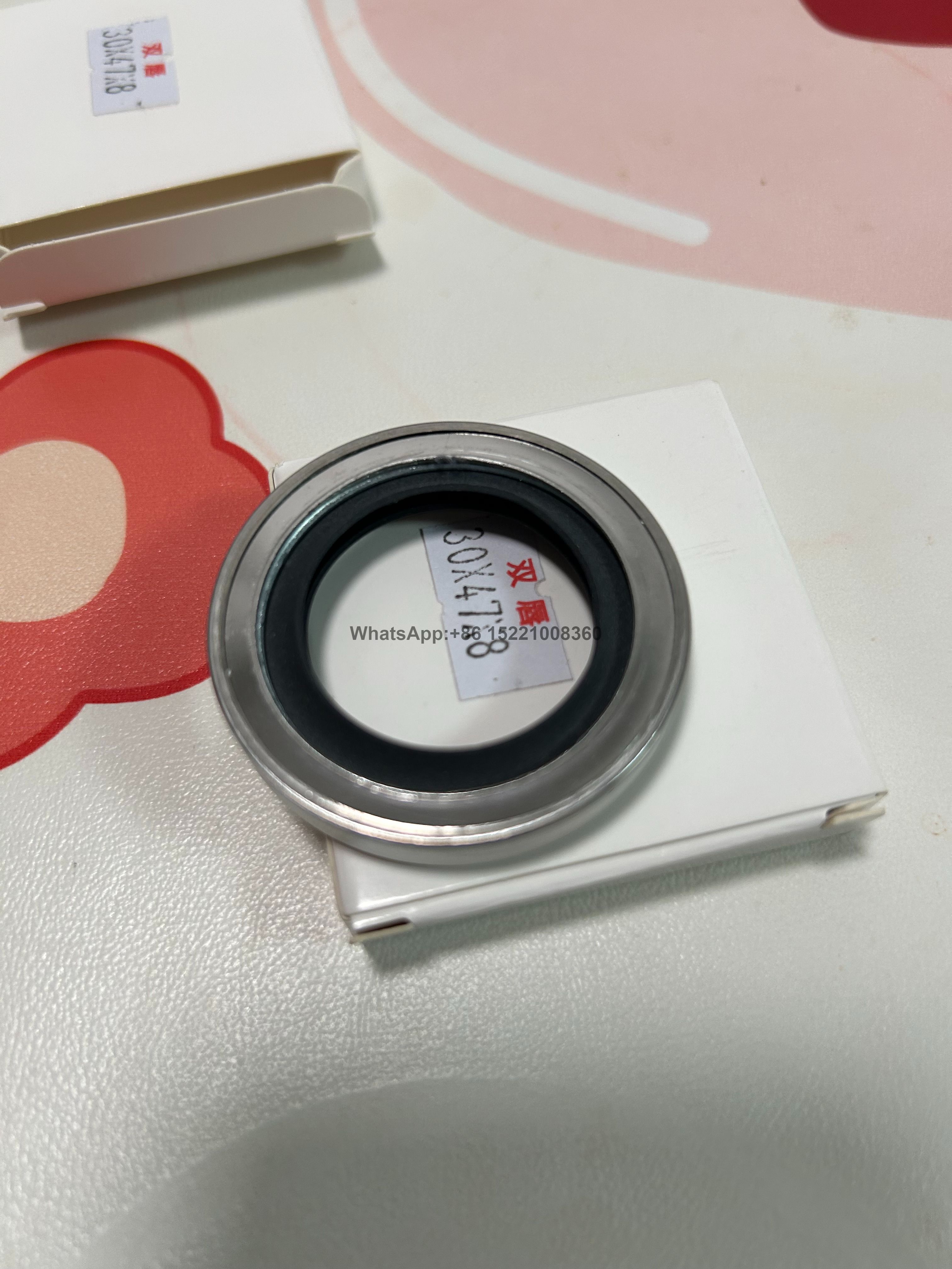 65*90*10 PTFE Lip Mize Cheel с корпусом из нержавеющей стали