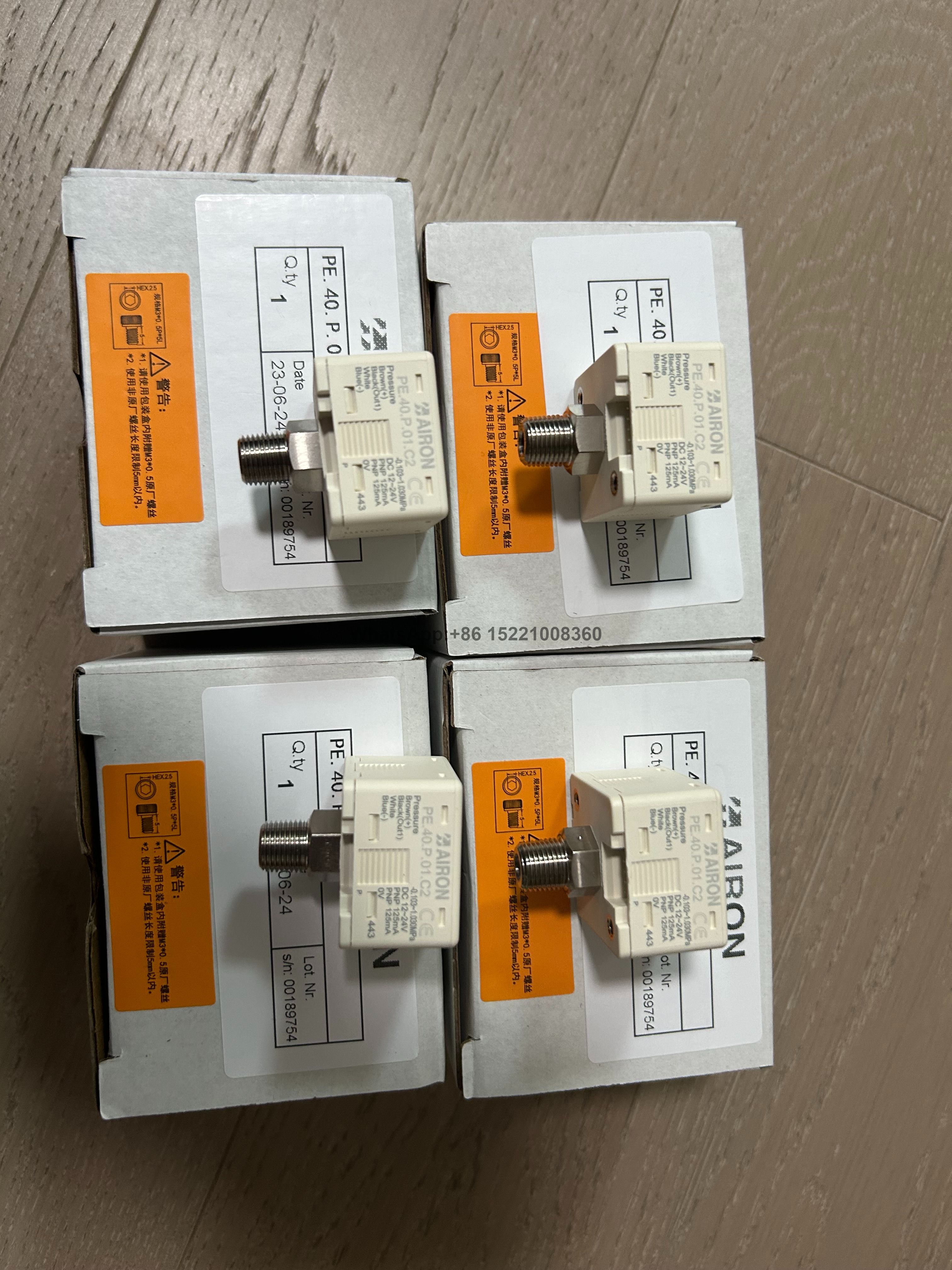 Аксессуары для очистки воздуха AIRON PNEUMATIC PE.40.P.01.C2 