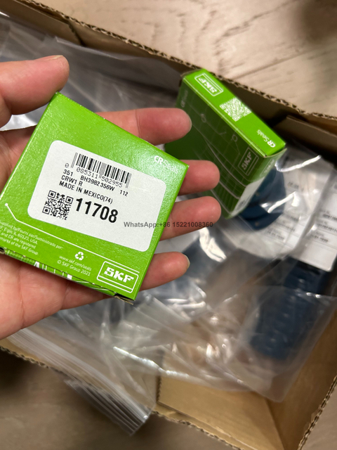 Сальник SKF 11708 30X42X7 CRW1 R 