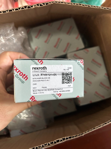 Bosch Rexroth Linear Motion Technology R165121420