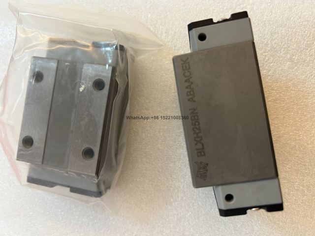 STAF Slider Carriage BLXH25BN 
