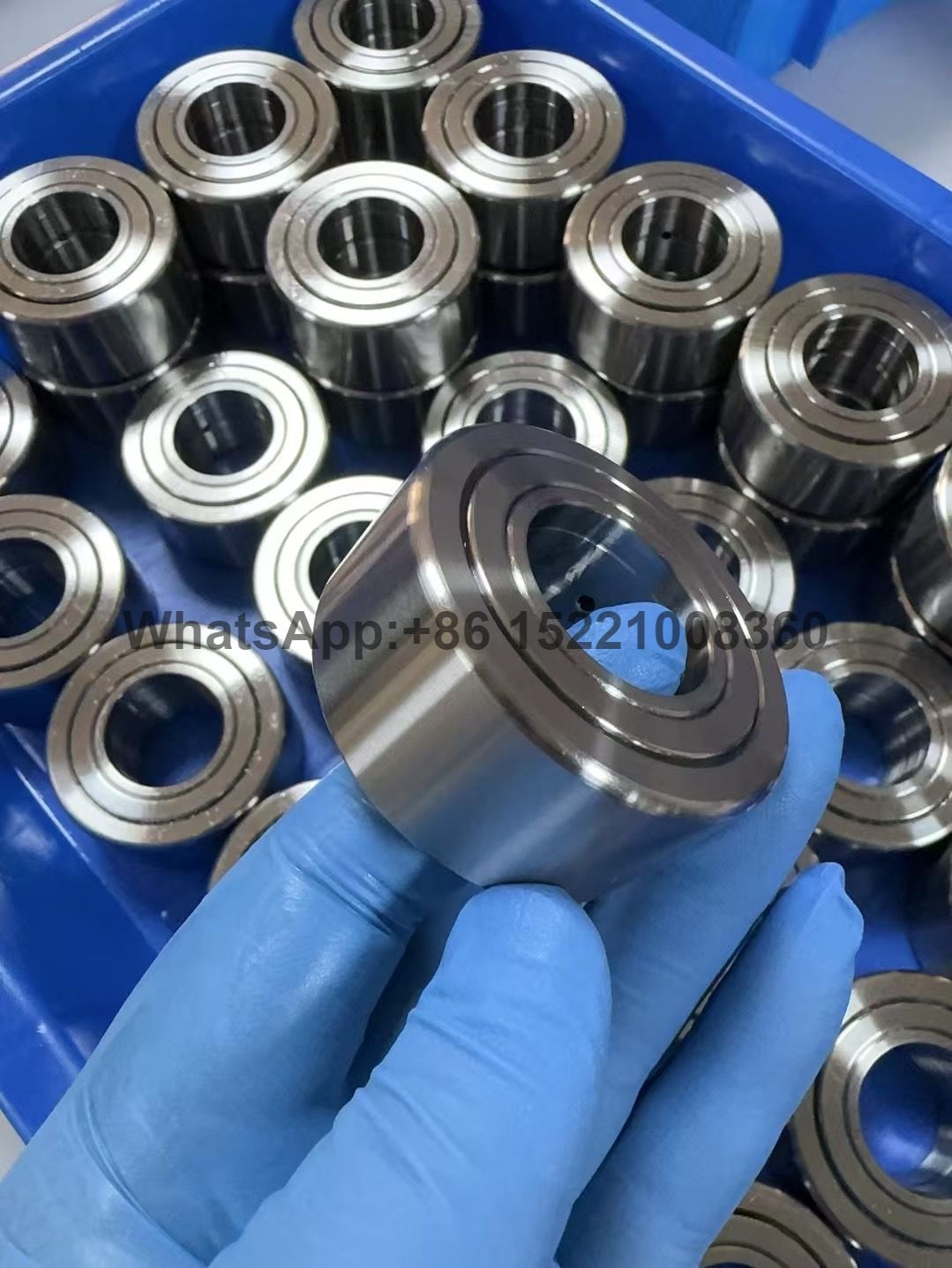 340 подшипников из нержавеющей стали SS-NATR 25PP