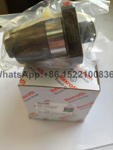  Гайка с буртиком Rexroth R150324083