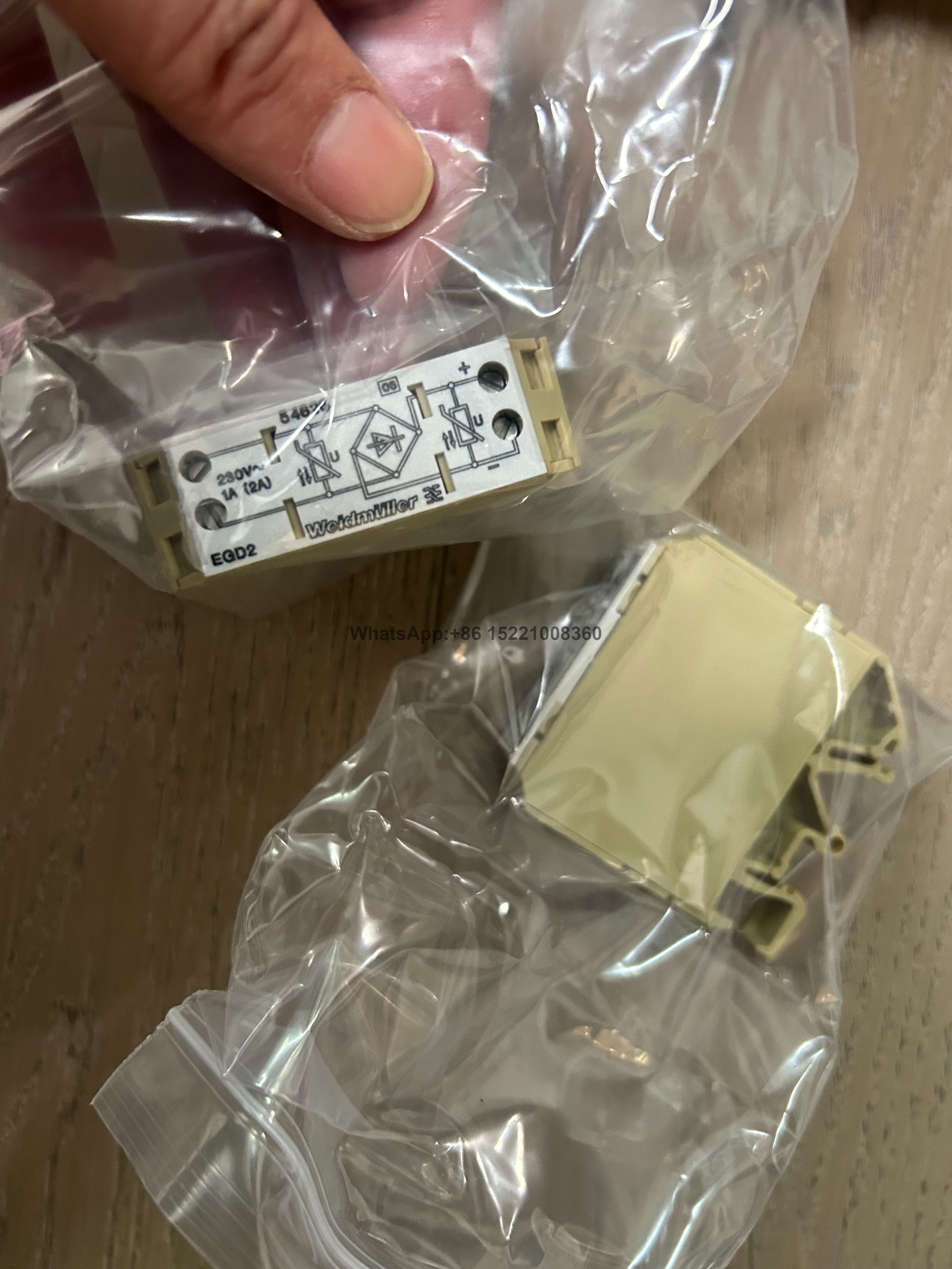 Наконечник штока EIL 35D-2RS из фторопласта с радиальным сферическим подшипником скольжения