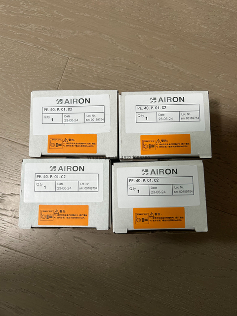 Аксессуары для очистки воздуха AIRON PNEUMATIC PE.40.P.01.C2 