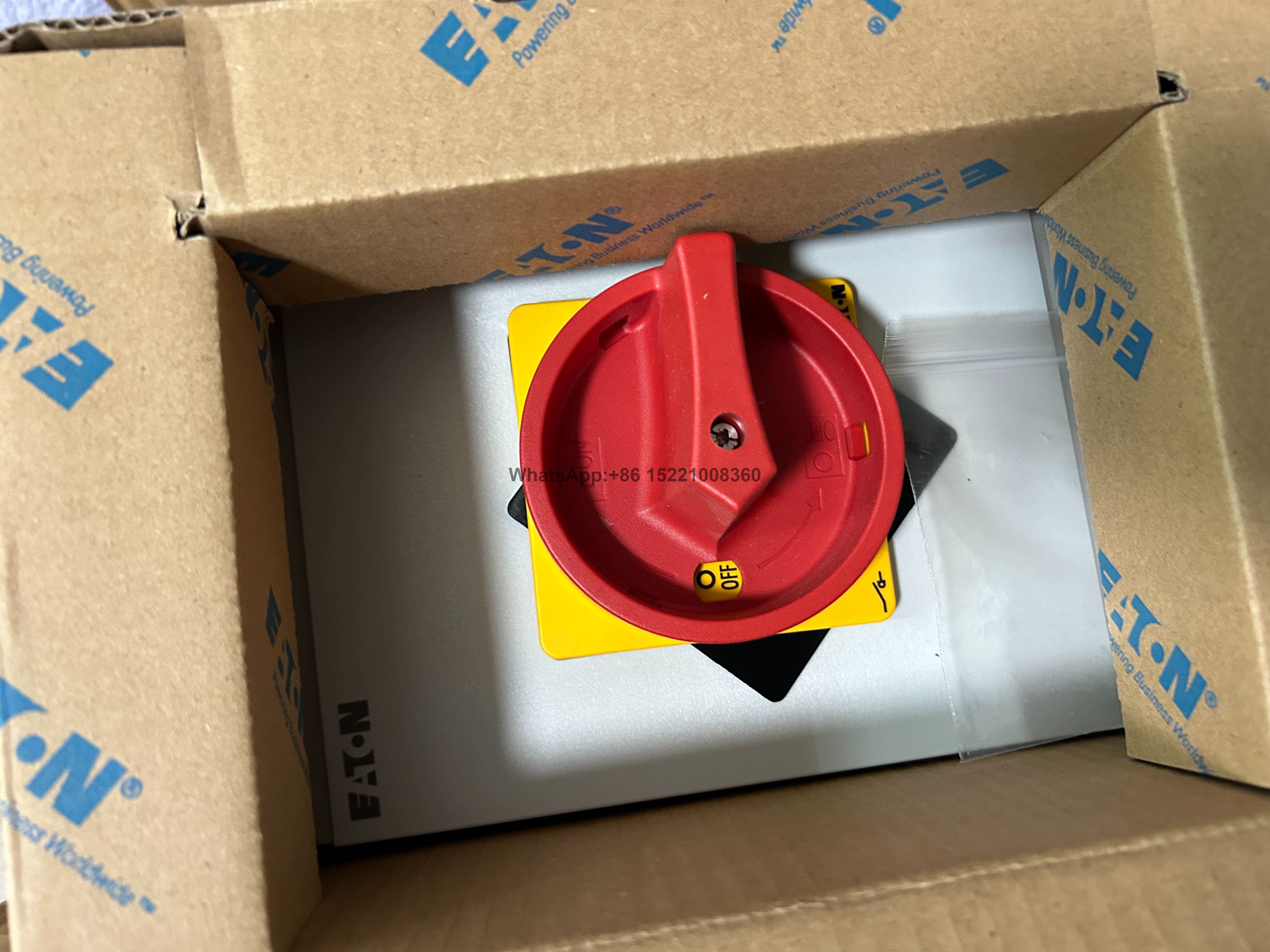 EATON Реверсивный переключатель T5B-3-8401/I4