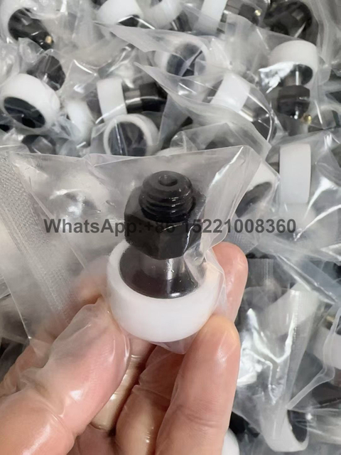 Последователь подшипника кулачка BPZ01-D12 BPZ01-D6-PP BPZ01-D10-PP