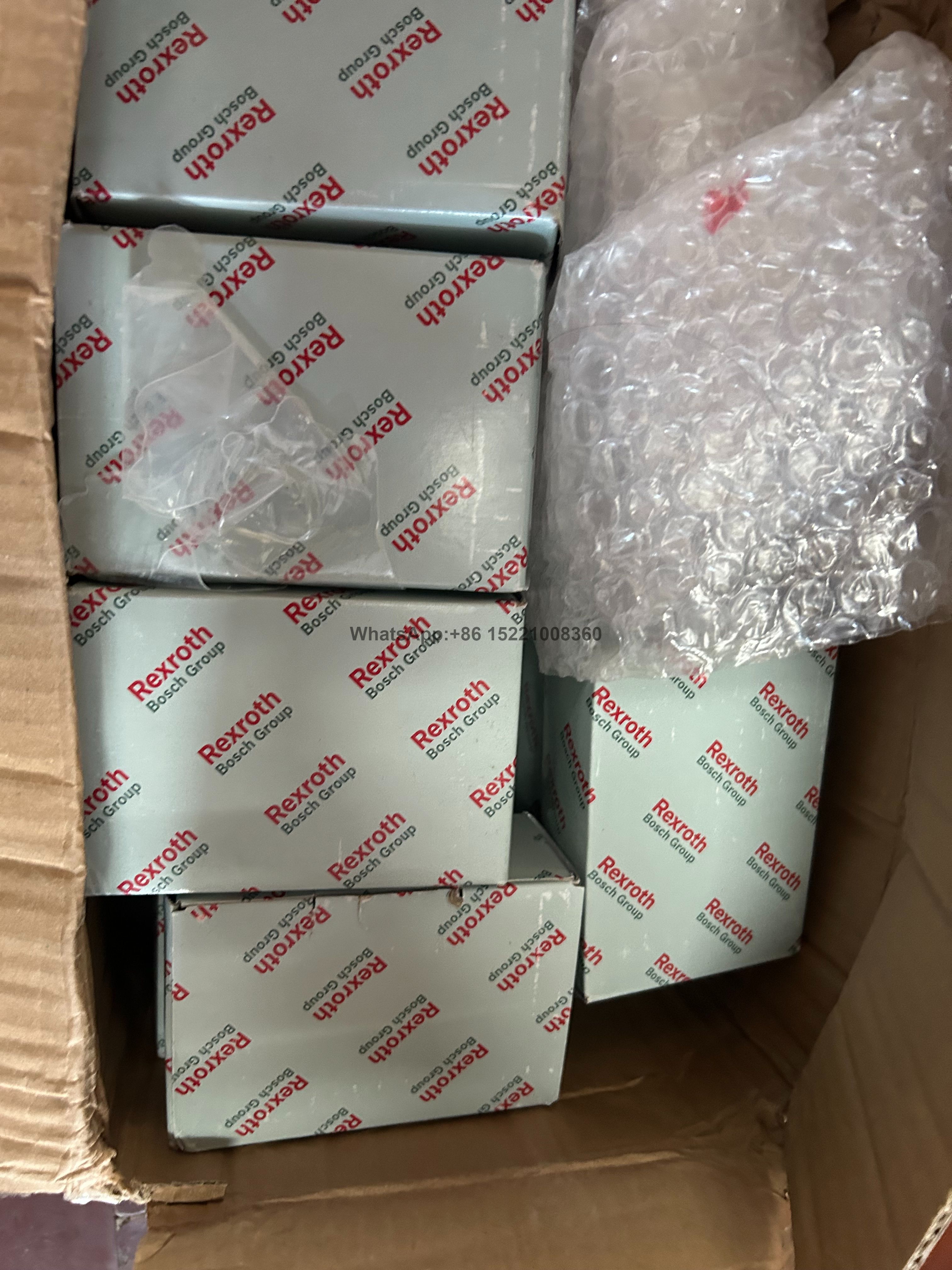 Bosch Rexroth Linear Motion Technology R165121420