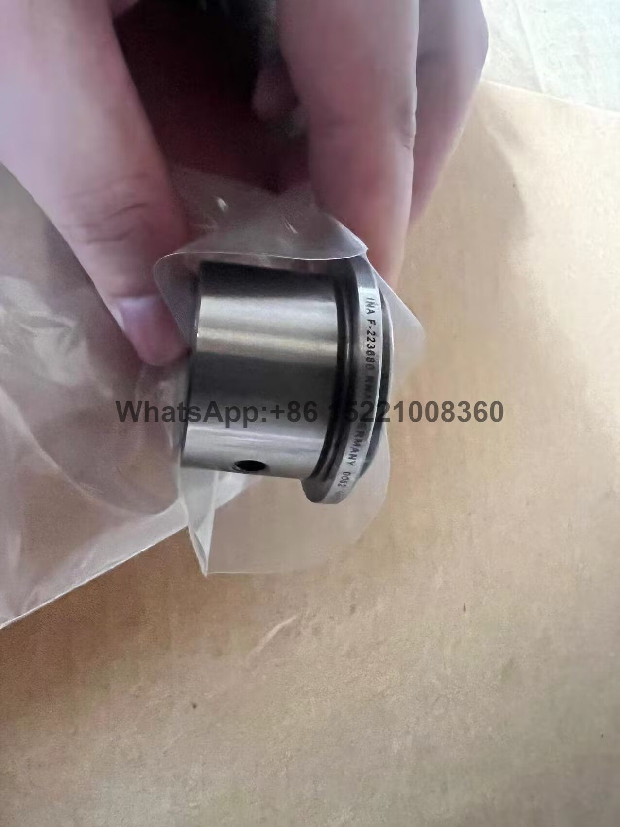 Игольчатые подшипники F-223680.RNA