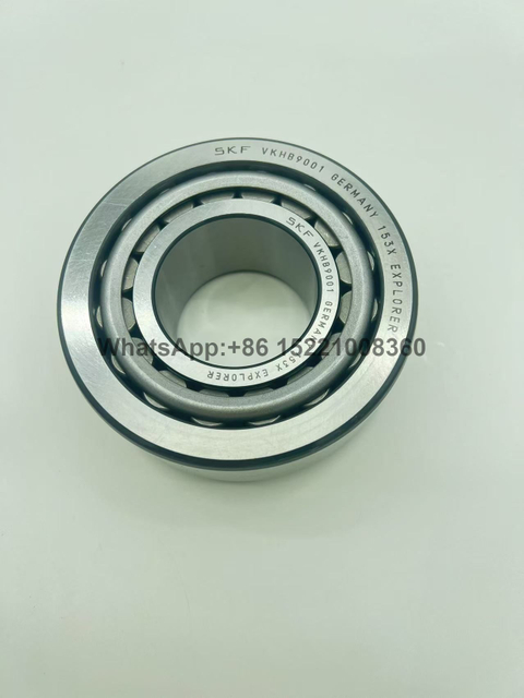 Подшипник колеса SKF - VKHB 2015