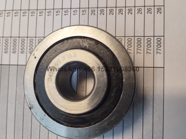 Односторонние подшипники D45X18-21F13.5