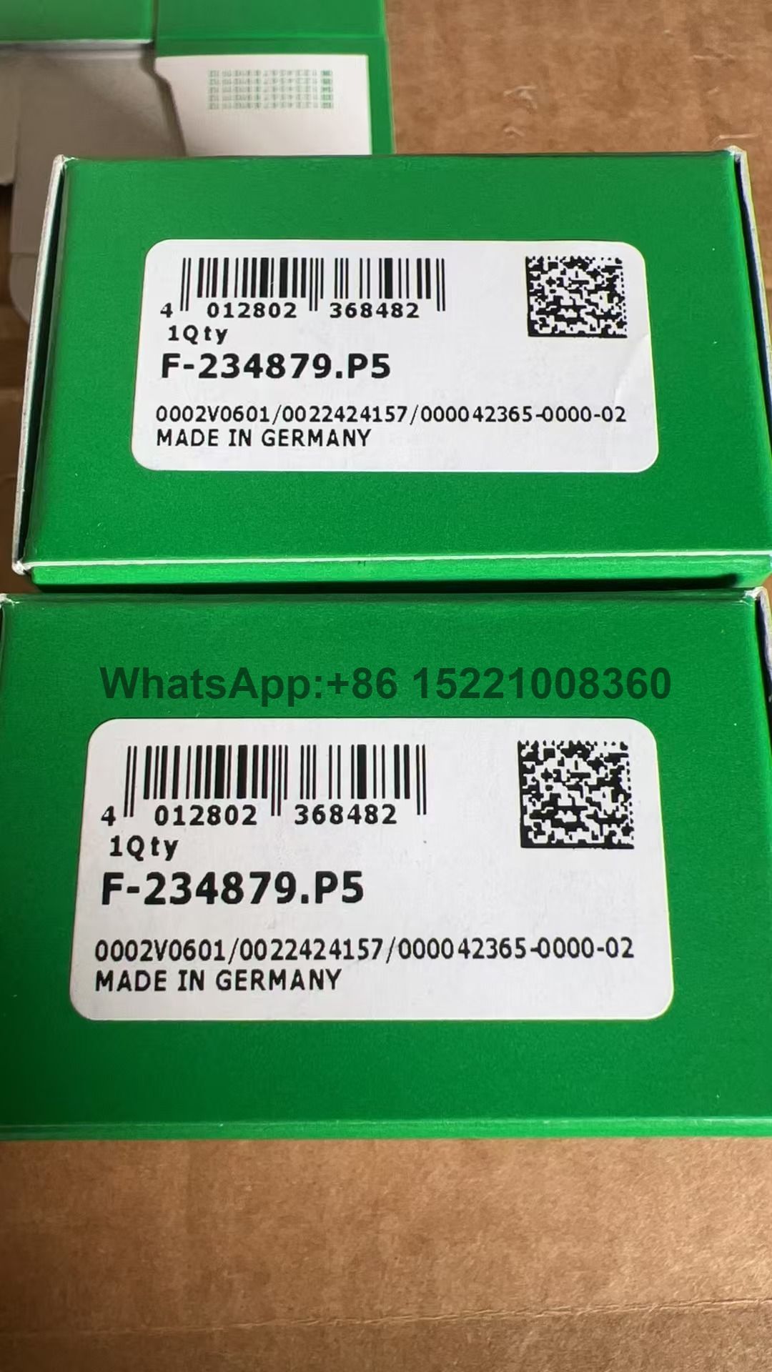 Подшипник толкателя кулачка F-234879 P5