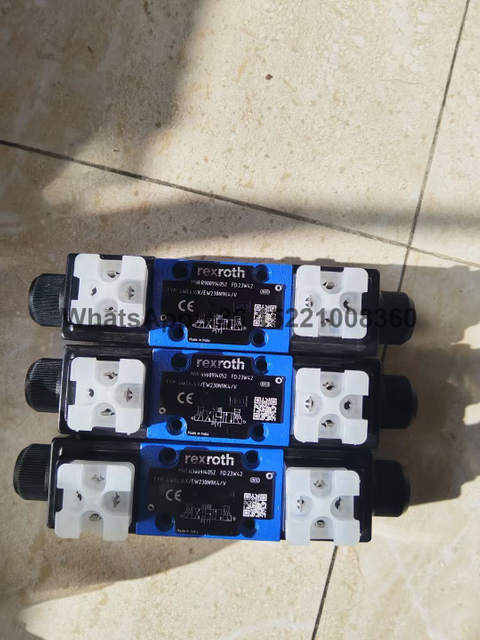 золотниковый клапан Bosch Rexroth R900914052