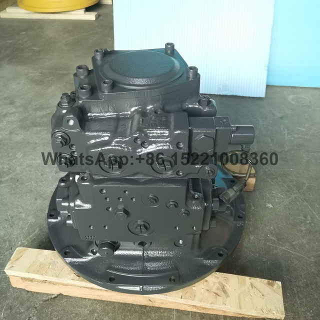  Komatsu PC120-8 PC130-7 PC130-8 Mian Pump 7081LC0651