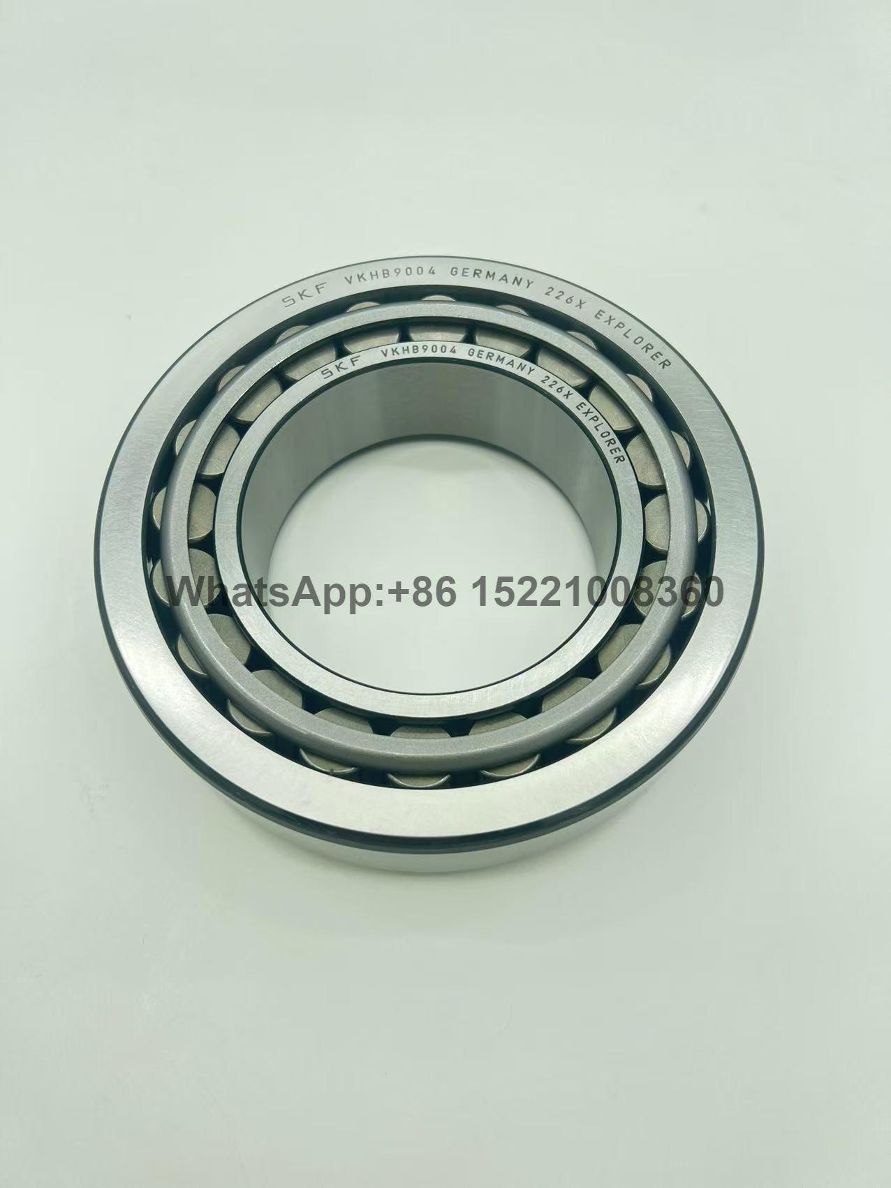 Подшипник колеса SKF - VKHB 2004