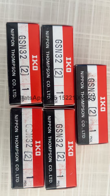 IKO Linear Roller Way Graping GSN32 