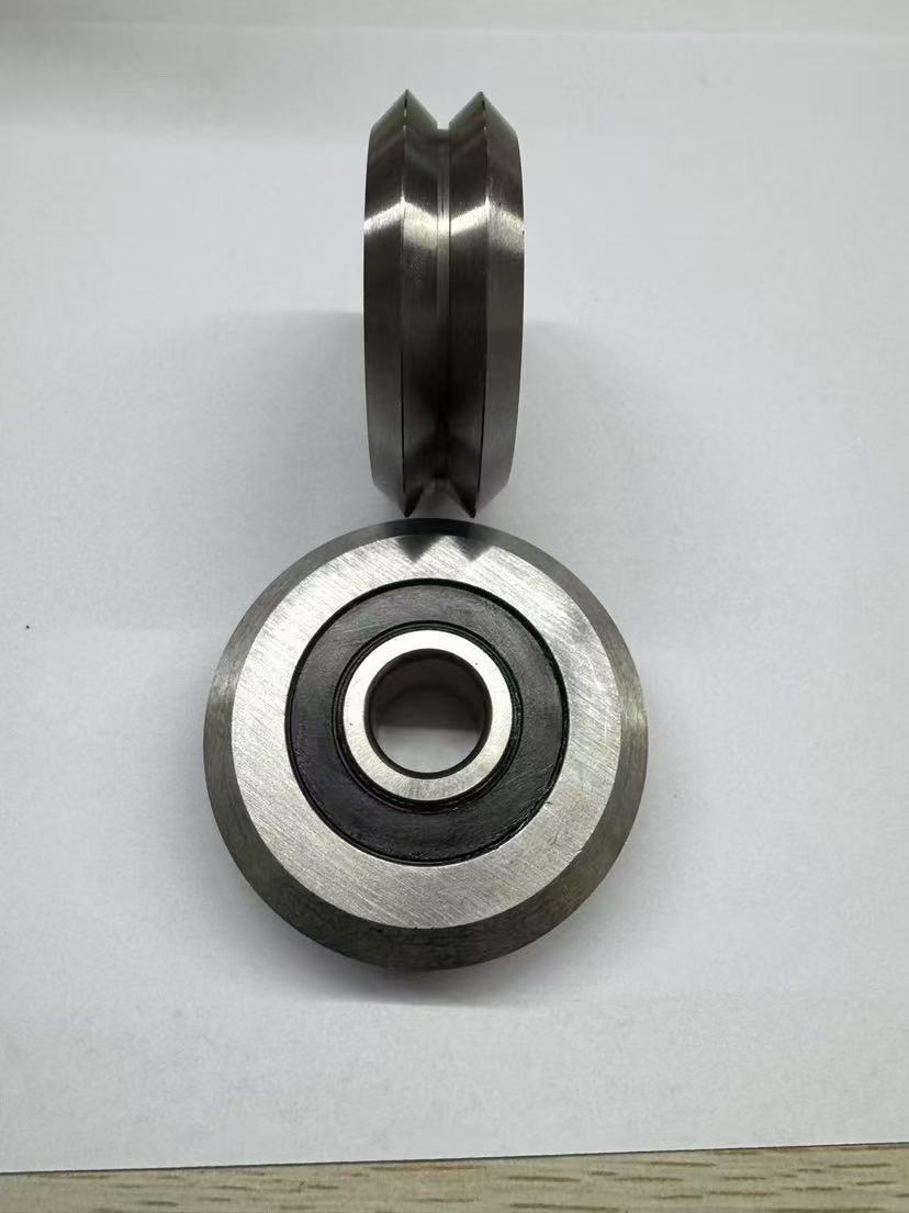 15 мм V канавки Rollers Warning W4X RM4 2rs 