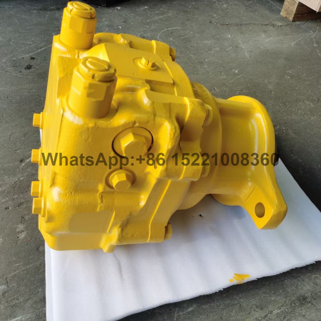 Komatsu PC1250-7-8 Главный гидравлический насос 708-2L-00610 522 2H-00322 Поршневой насос