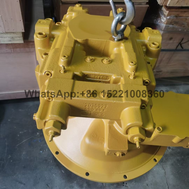 Оригинальный новый экскаватор CAT345B E345B Гидравлический основной насос 311-9544 3119544 для кошки 345B Гидравлический насос