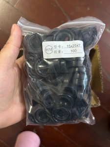 TC Mife Seal Seal NBR 15x25x7