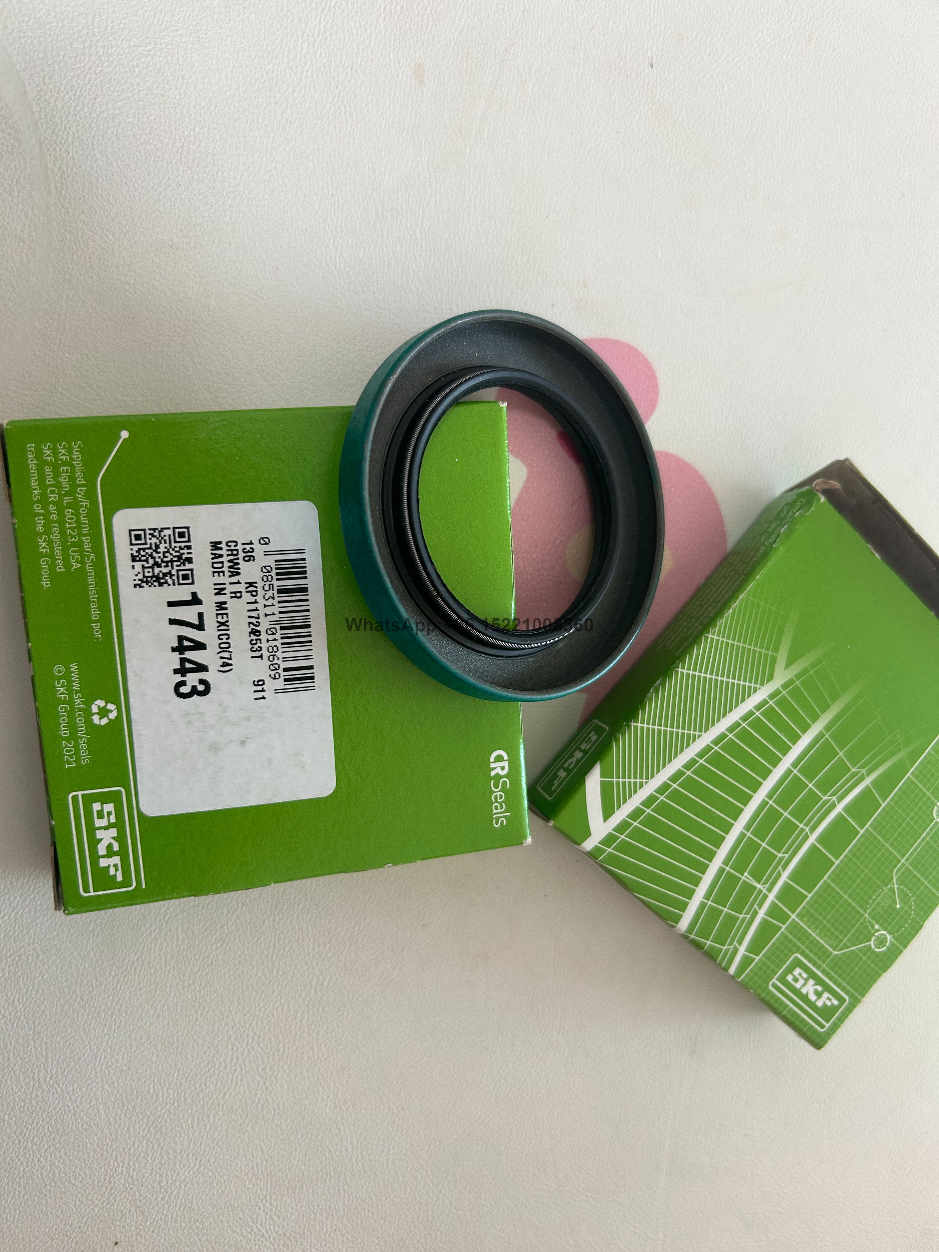 Сальник SKF 17443