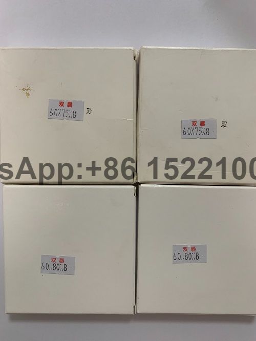 PTFE Miws Seal 60x80x8