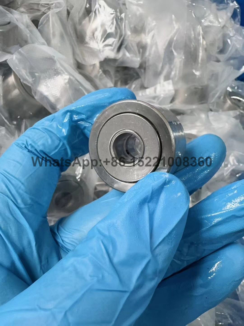 Cyr 1 1/4 S - CAM -последователь и роликовое подшипник трека