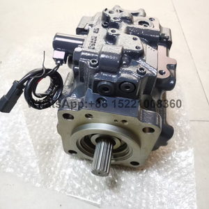 708-1U-00162 WB93R-5 Гидравлический насос WB97 708-1U-00163 708-1U-00160