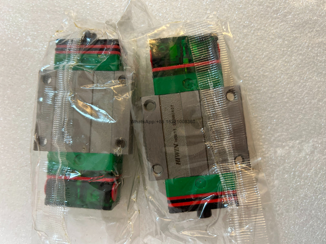 Hiwin Heavy Load Ball Type Linear Guidesway HGW15CAZ0C+KK/E2