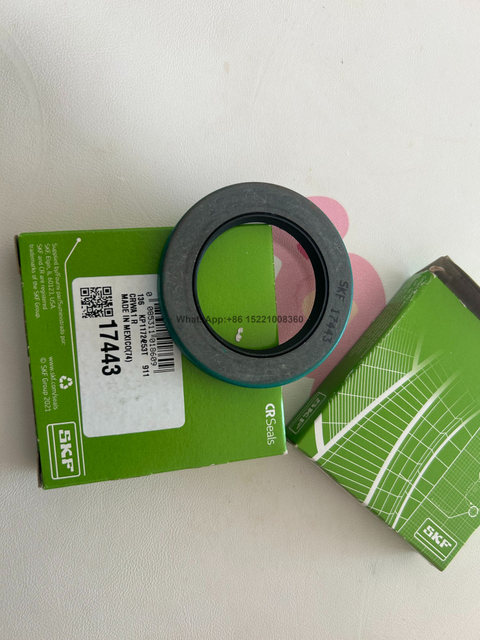 Сальник SKF 17443