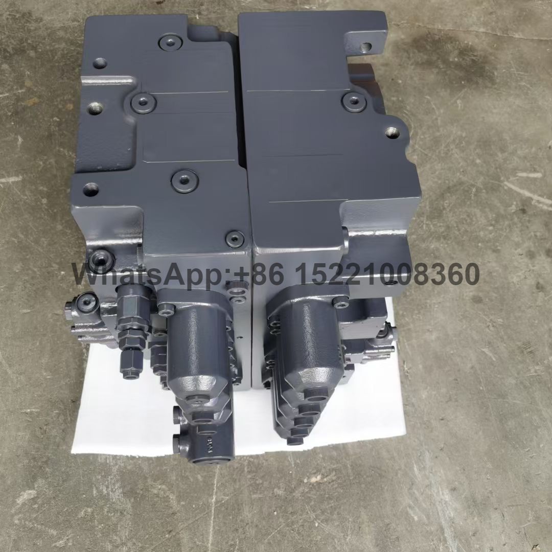 Gear Pump 14602252 VOE14602252 для Volvo Ecavator EC480D EC380D EC340D
