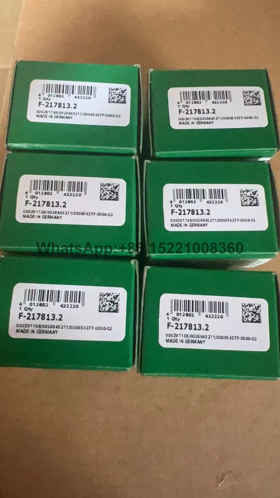 INA F-217813.2 (00.550.1471) CAM Poblower