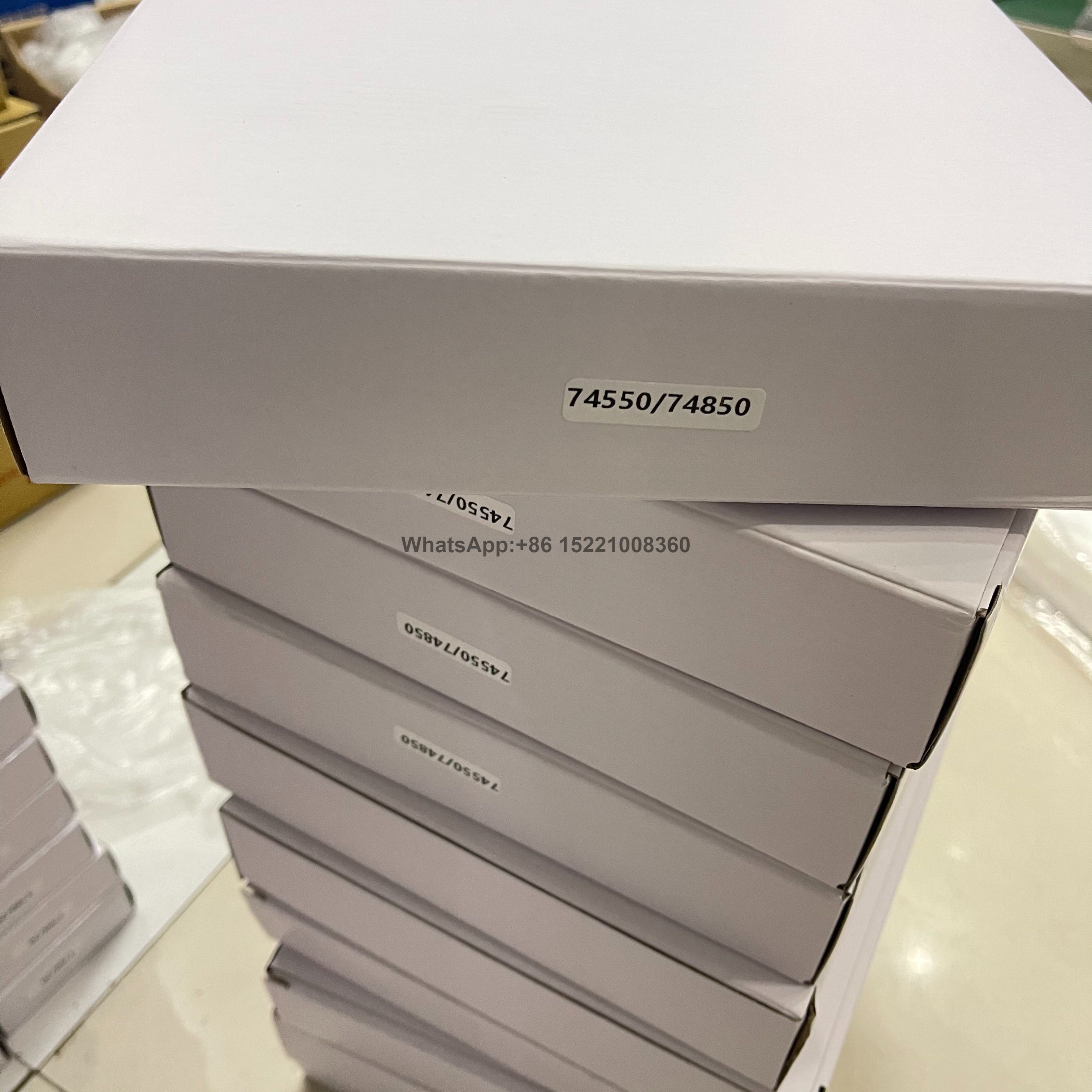 Номер детали 74550 - 74850 конусные роликовые подшипники