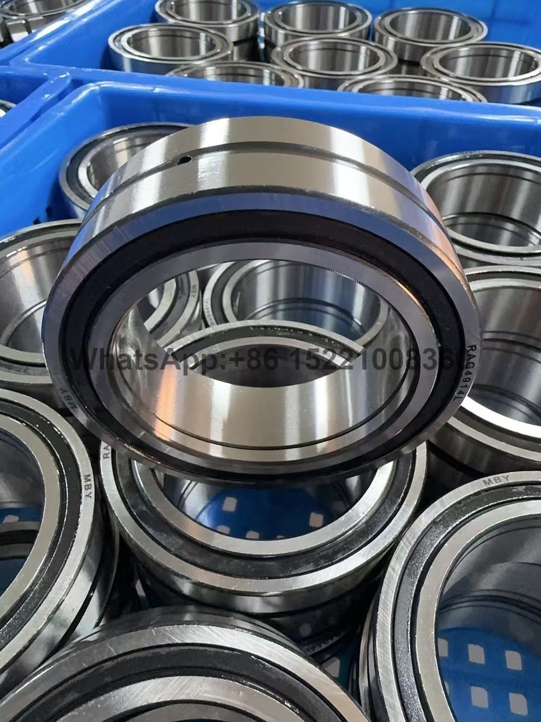  Цилиндрический ролик с двойным разрешением 