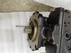 Komatsu PC2000-8 Вентилятор 708-2L-00280 Гидравлический насос Mian насос