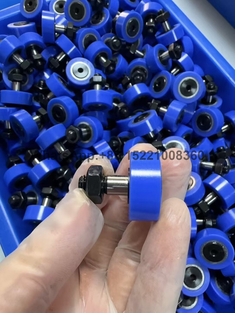 C-CFFRUCS8-19 (BPY41-D8-D19) CAM-последователь подшипник 8x19x32 роликовой подшипник