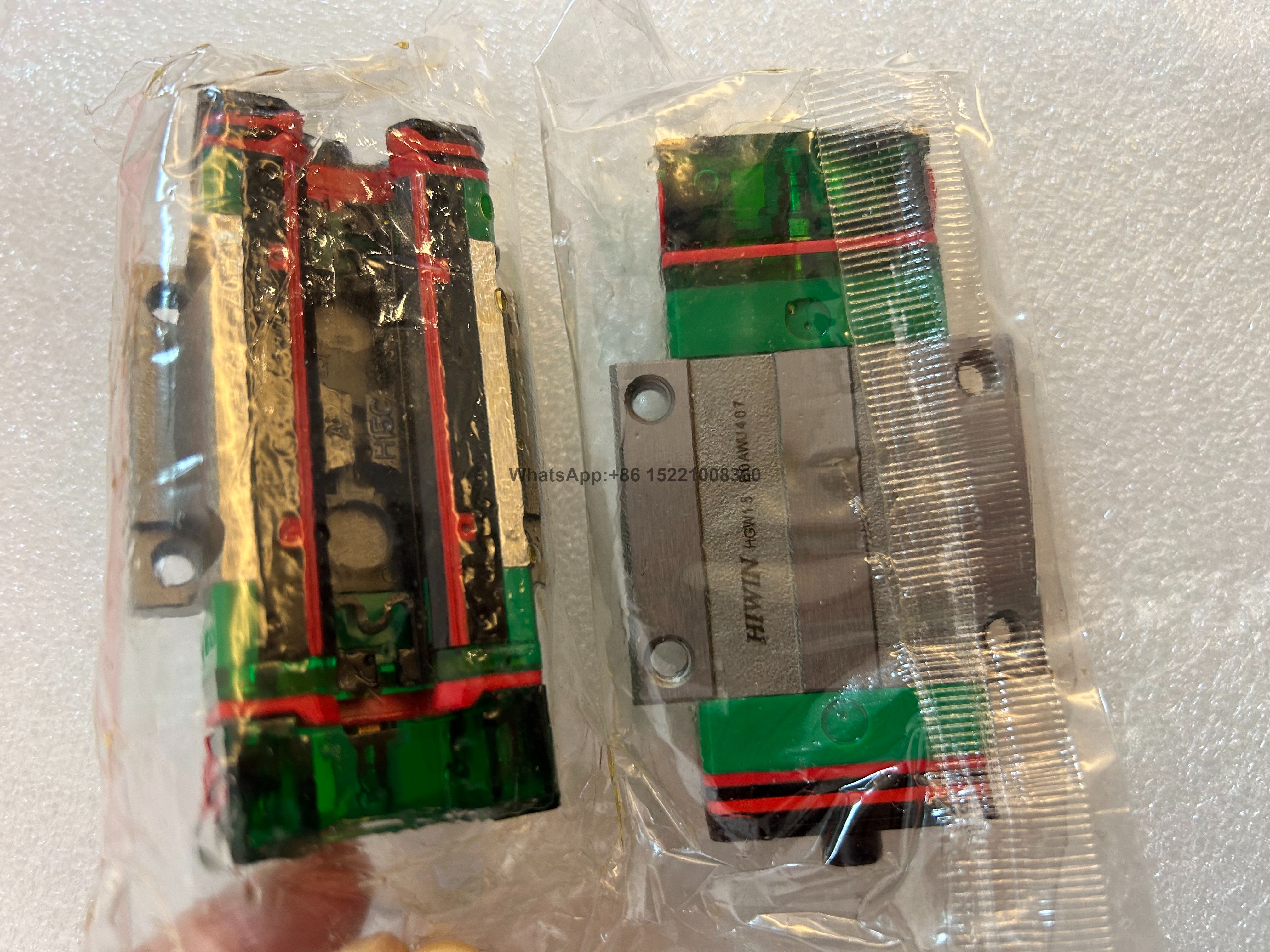 Hiwin Heavy Load Ball Type Linear Guidesway HGW15CAZ0C+KK/E2