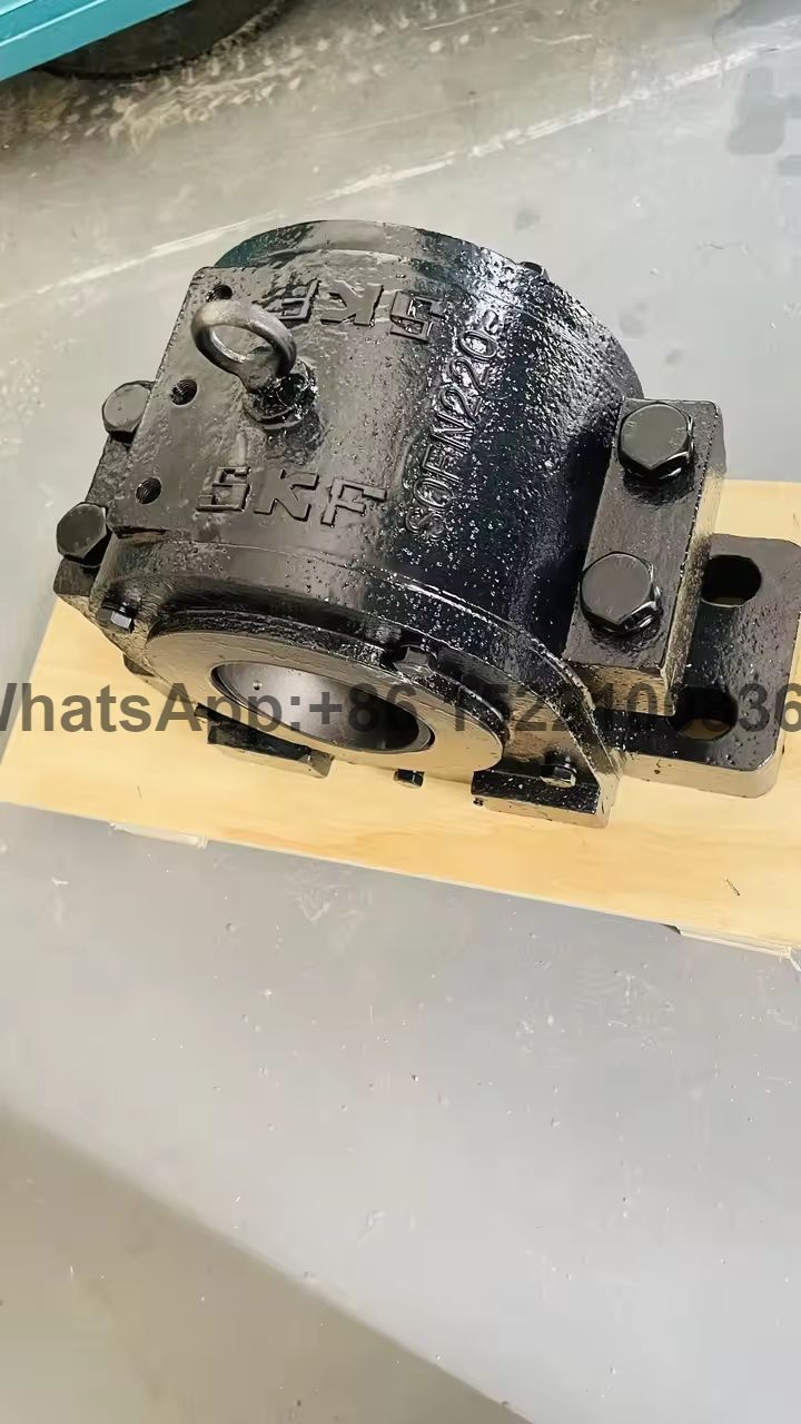 Серия Sofn - корпус подшипника Sofn Plummer Block SOFN628
